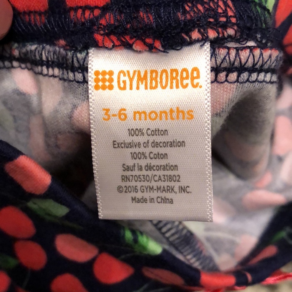 GYMBOREE - Picture 6 of 6